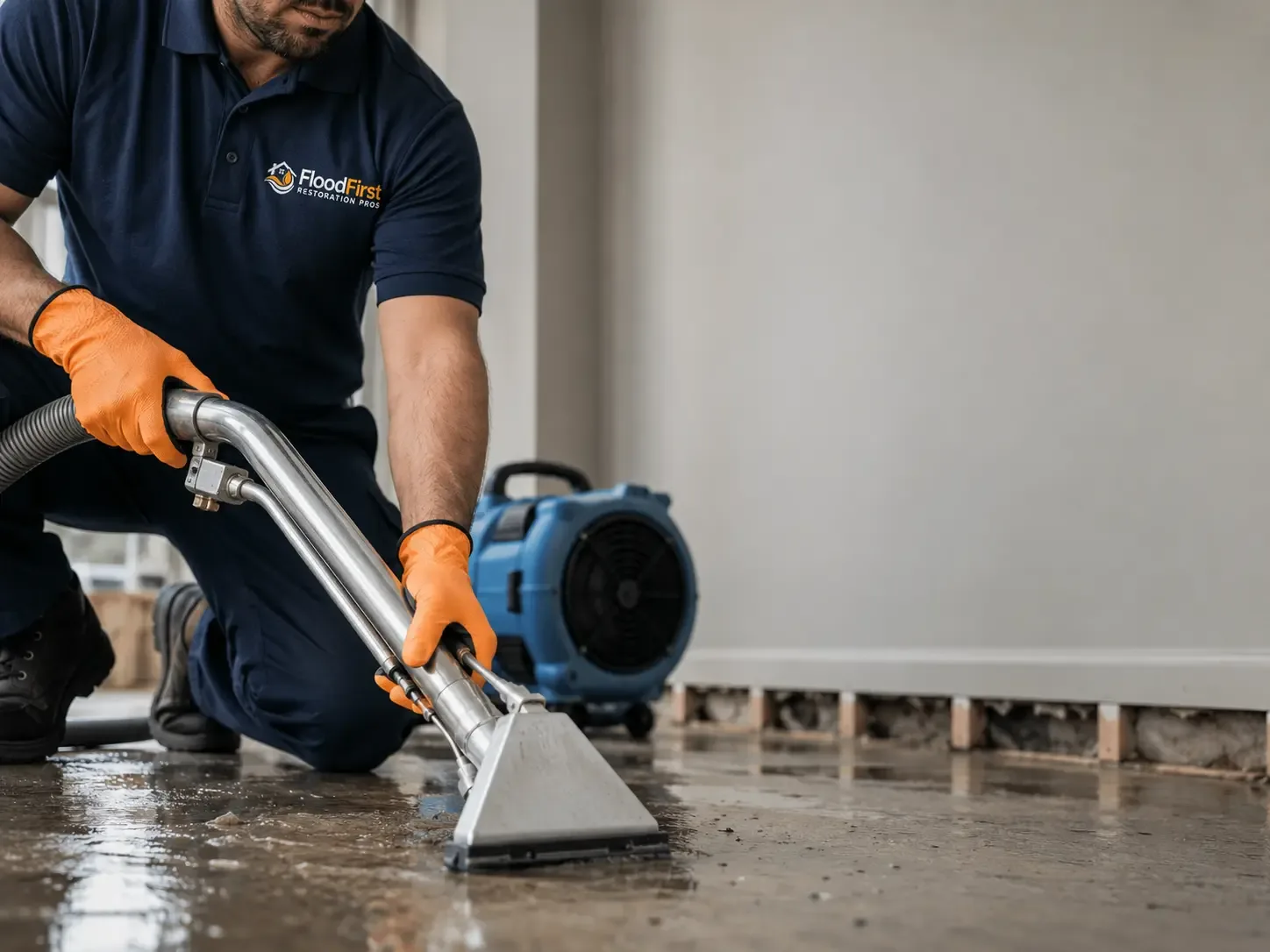 Why choose Flood Damage Restoration in Guysville, OH